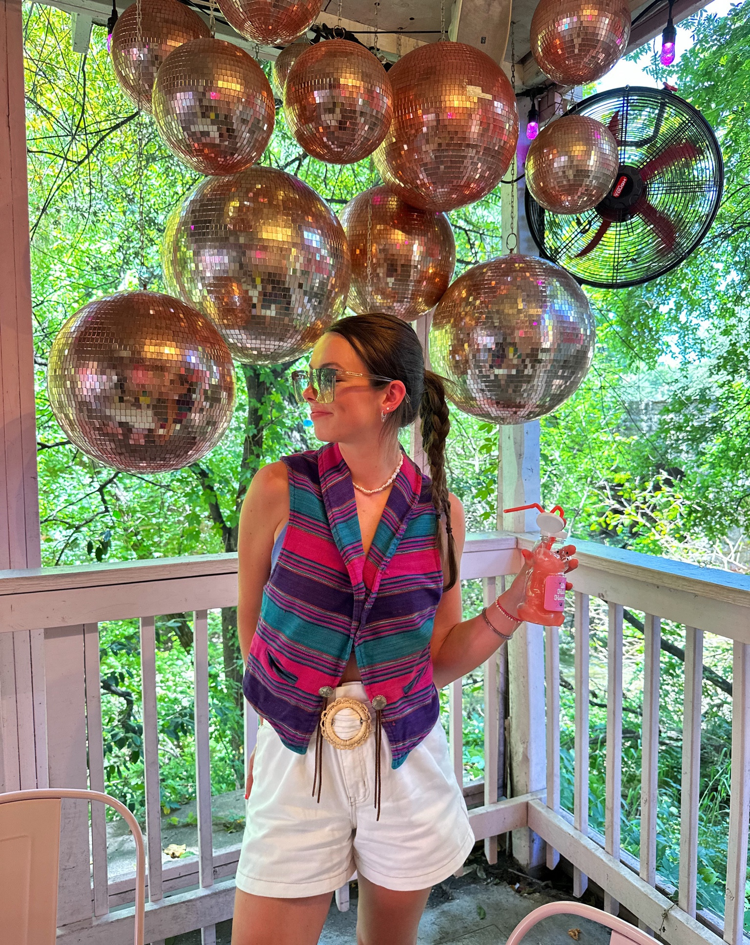 Austin, tx!!! #atxstyle #vest 