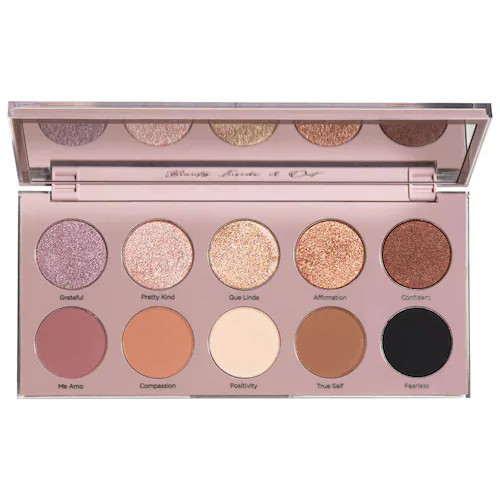 The Essential Eye Shadow Palette - DOMINIQUE COSMETICS | Sephora | Sephora (US)