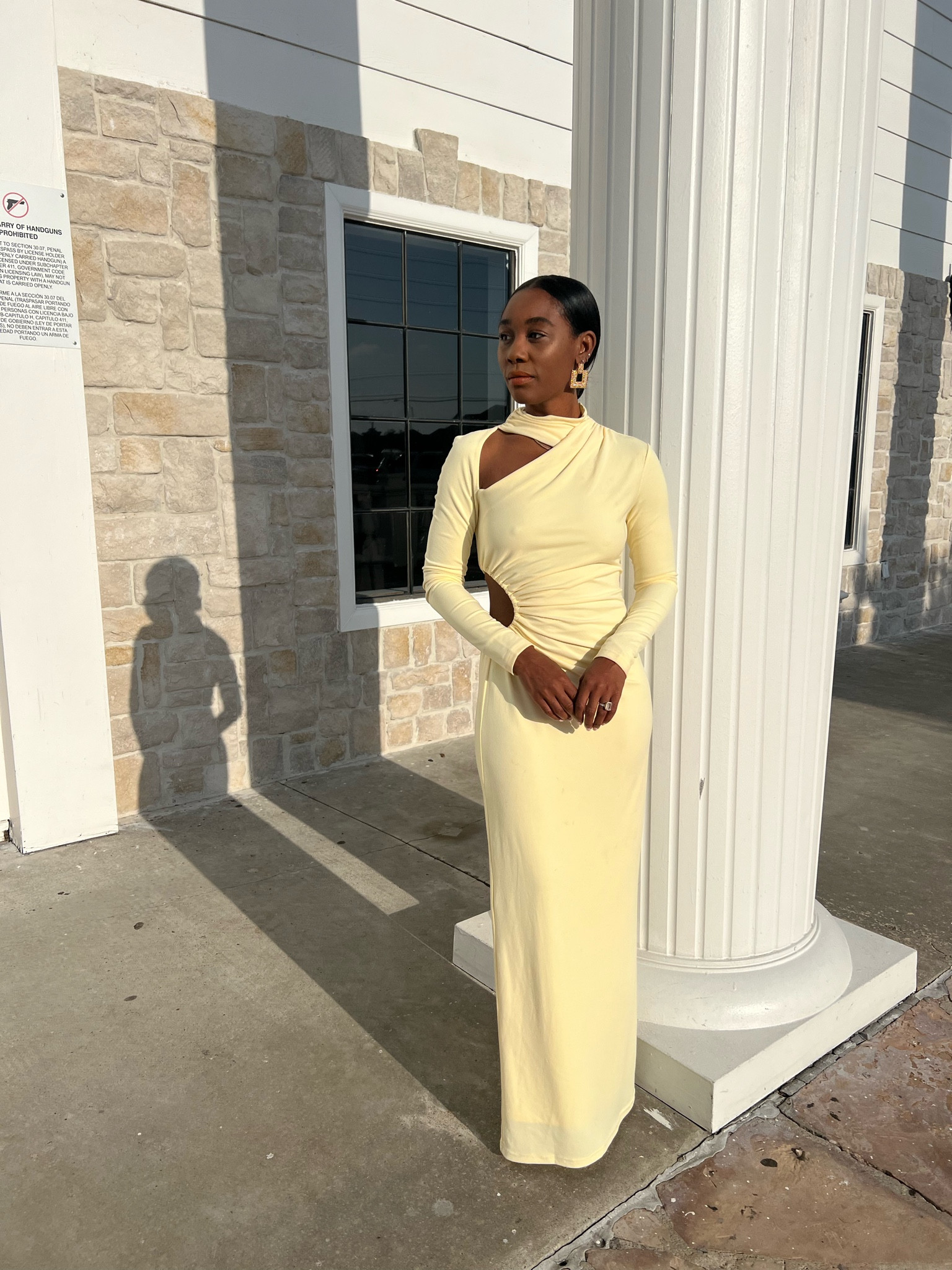 The perfect wedding guest cutout dress (back in stock) 

#LTKstyletip #LTKwedding #LTKFind