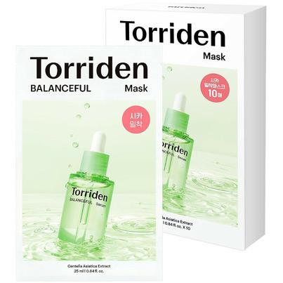 Torriden Balanceful Cica Mask | Well.ca