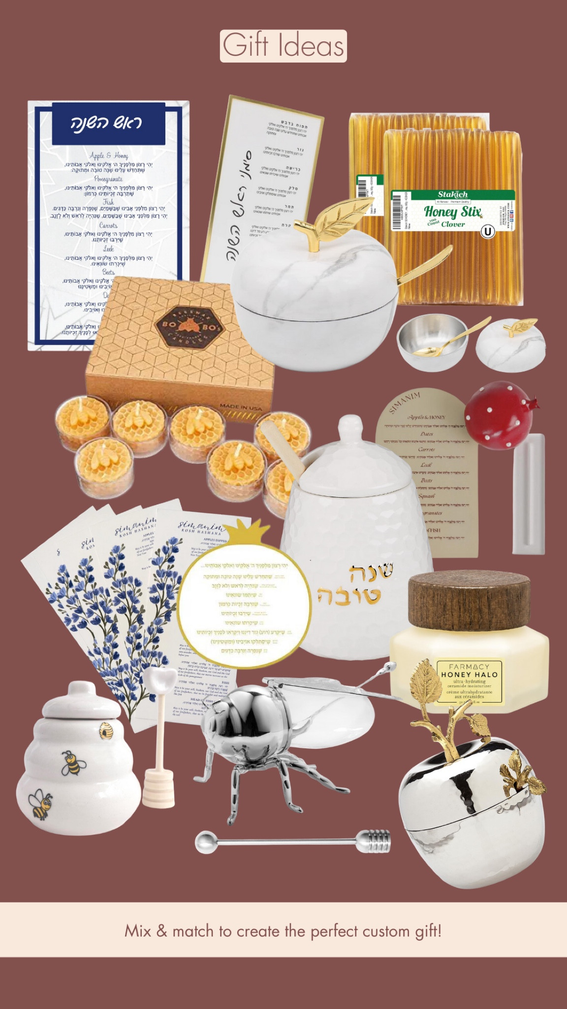 Rosh Hashanah Gift Ideas

#LTKFamily #LTKHome #LTKSeasonal