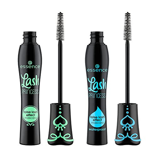 essence | Lash Princess False Lash Effect Mascara & Lash Princess False Lash Waterproof Mascara Bundle | Amazon (US)