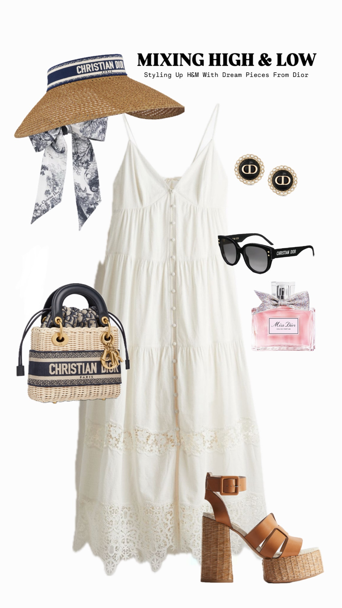 Mixing High Street With Dream Luxury Pieces!

#LTKstyletip #LTKsummer #LTKautumn