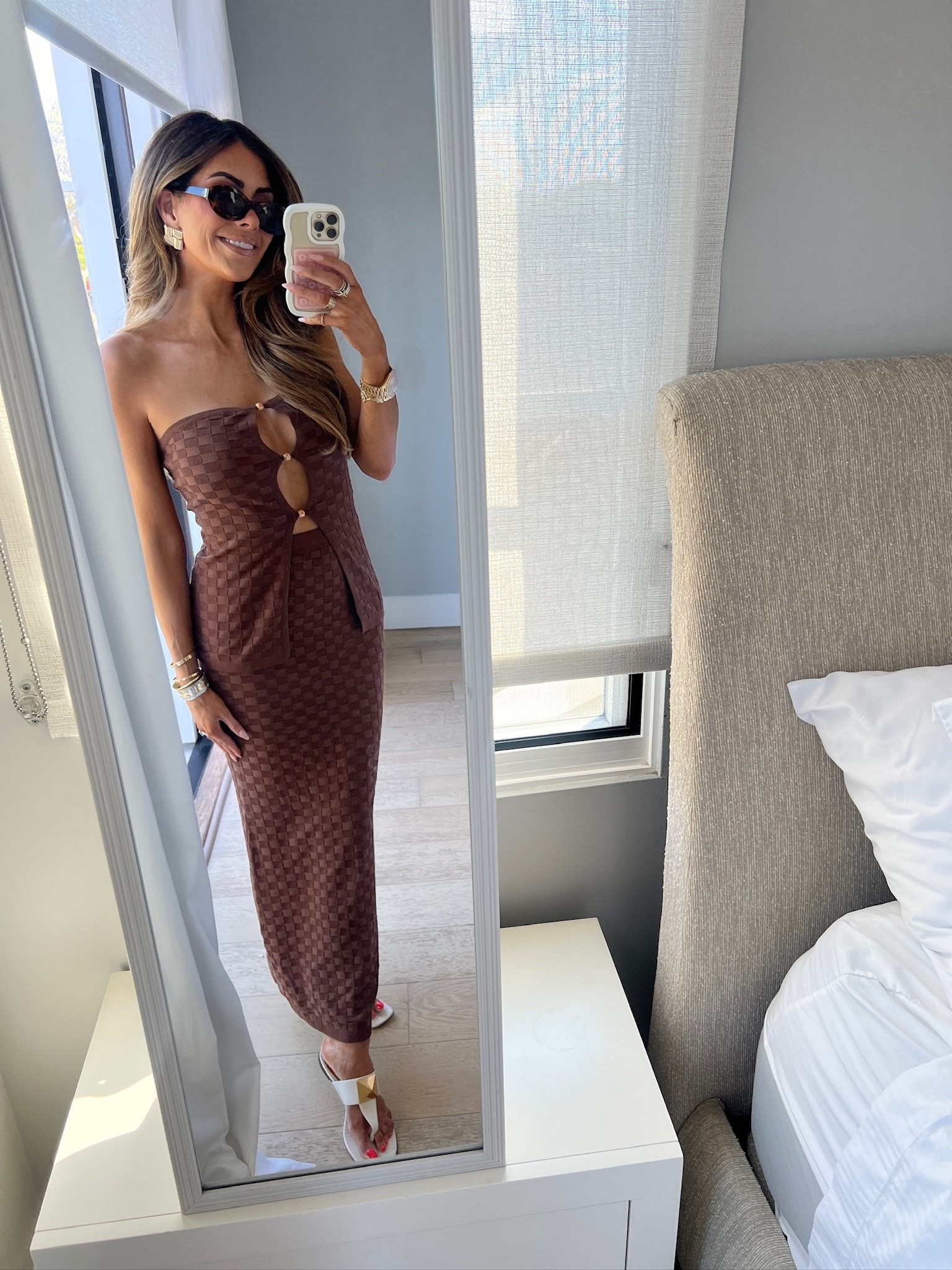 I am wearing a size small!

Spring fashion, vacation outfit, resort wear, Amazon fashion, affordable fashion, matching set, summer set, spring set, Emily Ann Gemma 

#LTKTravel #LTKSeasonal #LTKootd