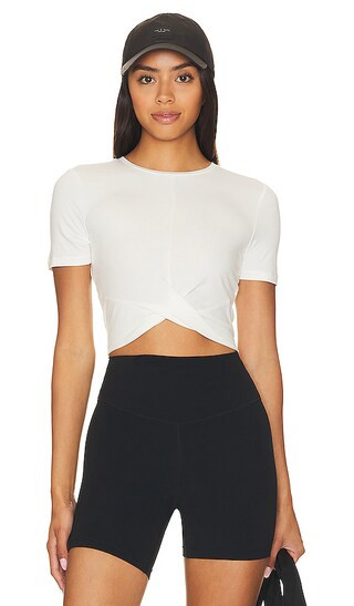 Daisy Tee in White | Revolve Clothing (Global)