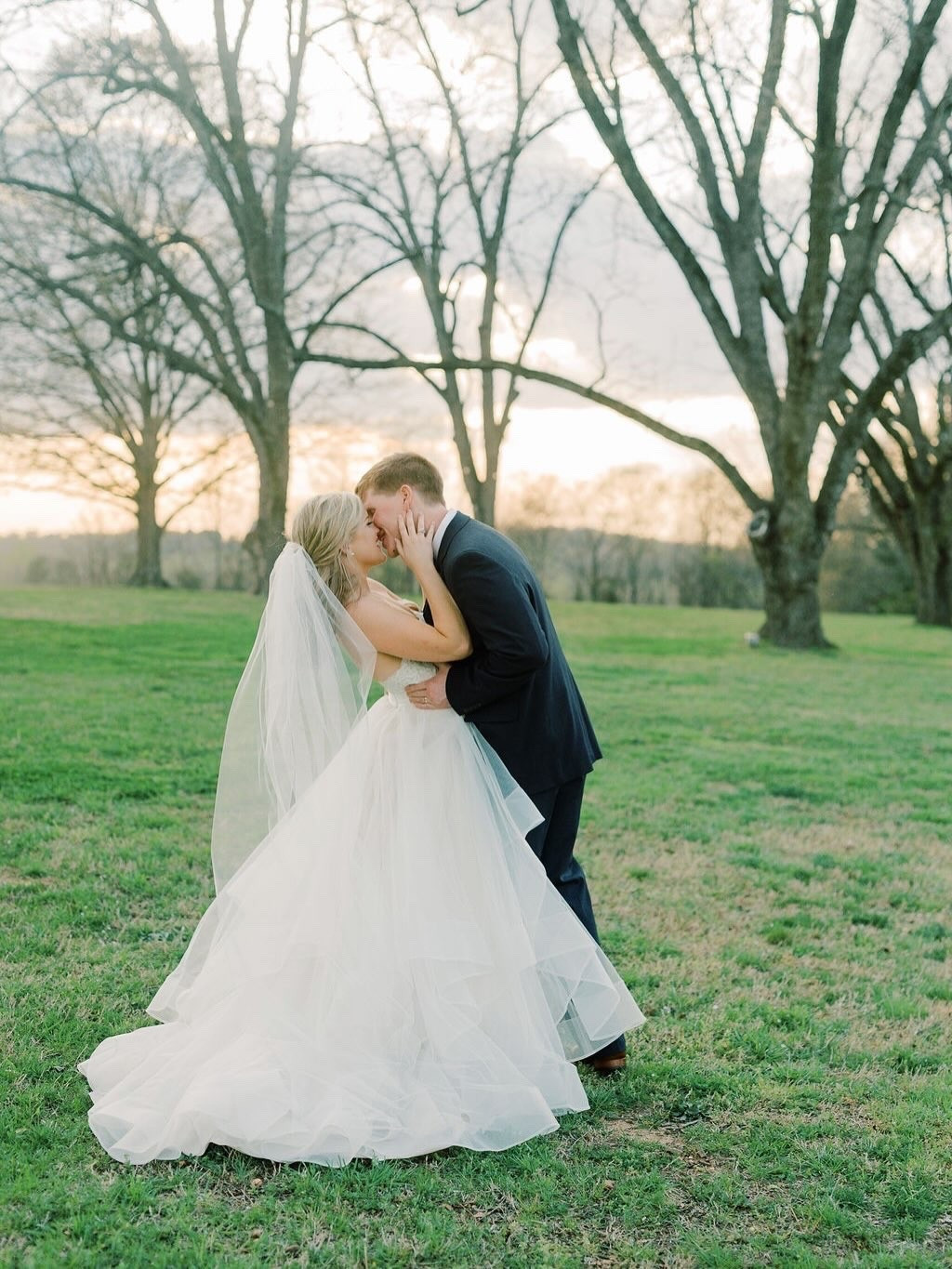 7 years of making all of my dreams 💭 come true, @wesmabry and somehow life just keeps on getting sweeter and sweeter with you!! Happy Anniversary, my love!!! 💒💗🎊

This year has been the sweetest yet moving to our dream farm sweet farm 🚜🌳 with our two babies 👶🏼👶🏼 in tow 🛻 and getting to plant our roots 🌱 and give our littles the country childhood 🌾 we always dreamed of!! 💭🐓🪵 And just so fitting that year 7 (which symbolizes completion ♾️) is the year we found and moved to our forever farm and home 🏡 - God truly does write ✍🏼 the very best (!!) stories 📖 of all!! ☀️ 

I can’t believe we are living out our farm 🌳 dream come true 💭  these days and love getting to build these dreams with you!! 💗 We walked back down the aisle to this song 🎶- “You’re Makin’ My Dreams Come True” and it sure has been just that!! 🤭 I love our story and how God has been behind and before us every step of the way 🙏 - what an adventure and blessings beyond measure!! 🗺️ Nothing sweeter than being your wifey and mama to your babies - what a gift it all is!! 🤍

7 years down, forever to go!! 🪻I sure am glad 🤭 you asked me to dance 💃 at that sweet little church shag 💒, pursued me while we were engaged 💍 on different sides of the world 🌎 while I was serving the Lord in Uganda 🇺🇬, and that we married so young and get to chase after Jesus and this beautiful life together!! 🌳 Two young crazy kids head over heels in love 😍 and now look where we are - living on the farm we have been praying for 🌸 since we started dating and falling in love 🥹 and raising the two most precious baby boys!! 🤱👶🏼 I love seeing God’s plans for our lives and family unfold and I can’t believe we finally found our f o r e v e r  f a r m 🚜🫶🏽 - it just doesn’t get better than this and He’s just getting started!! 🥰

Happy Happy Anniversary, babe!! You are my first, my last, and my everything!! 💒🎊 Cheers 🥂 to forever!!! ♾️