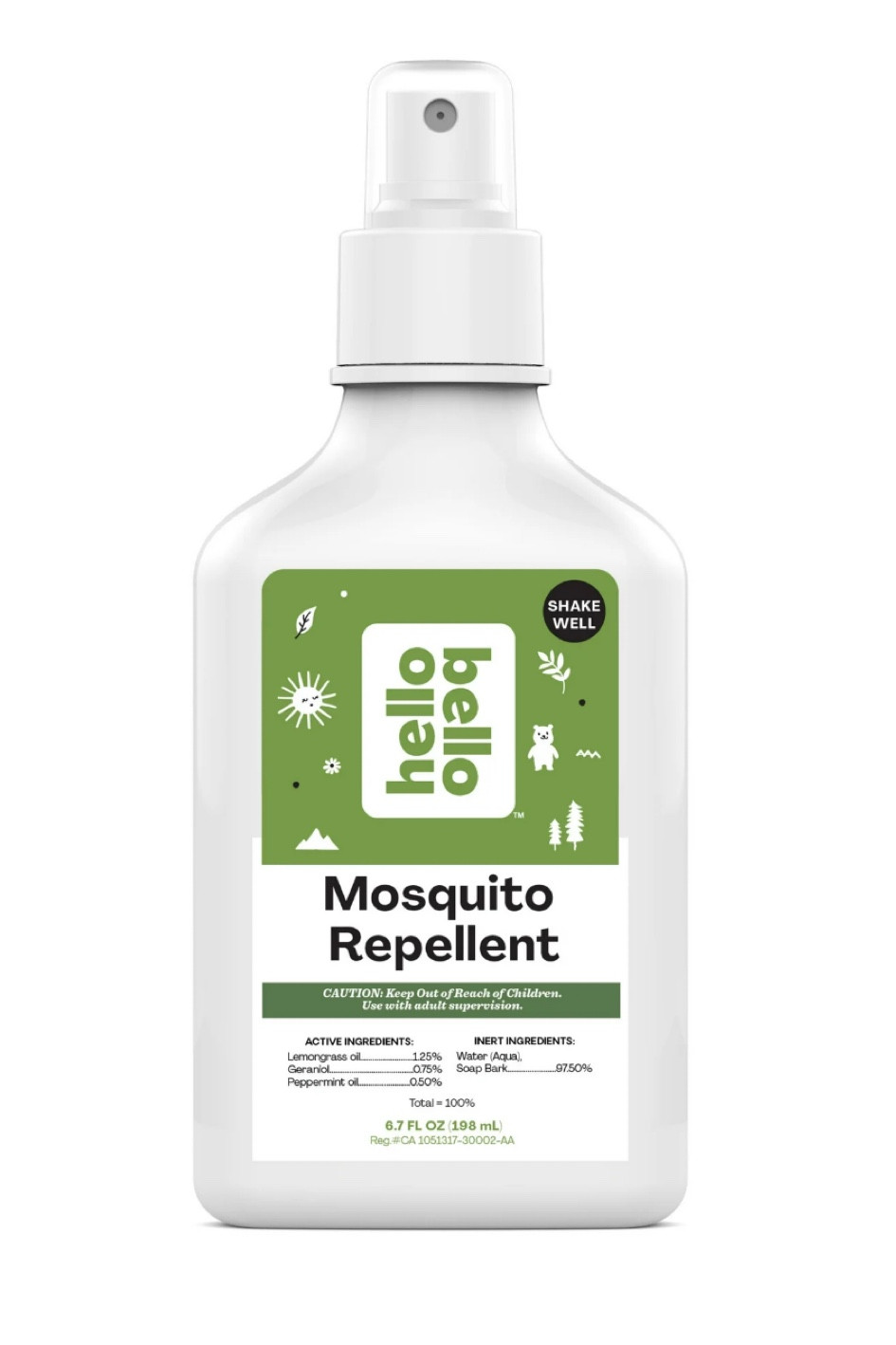 the best mosquito spray for littles💚

#LTKKids #LTKBaby #LTKFallSale