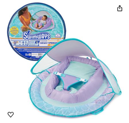 Ordering for vacation since it packs up so nice! Just need something to throw and go

#babyswim #vacation #babyfloat

#LTKtravel #LTKbaby #LTKkids