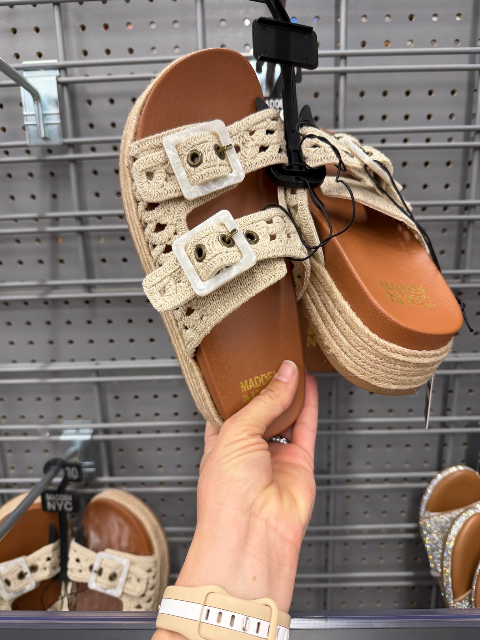 Cute shoes at Walmart for spring 