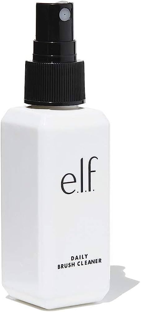 e.l.f. 85013 Daily Brush Cleaner, 2.02 Ounce Clear 2.02 Fl Oz | Amazon (US)