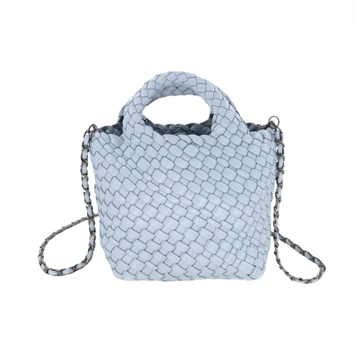 Small Braided Purse | Shop Bijou
