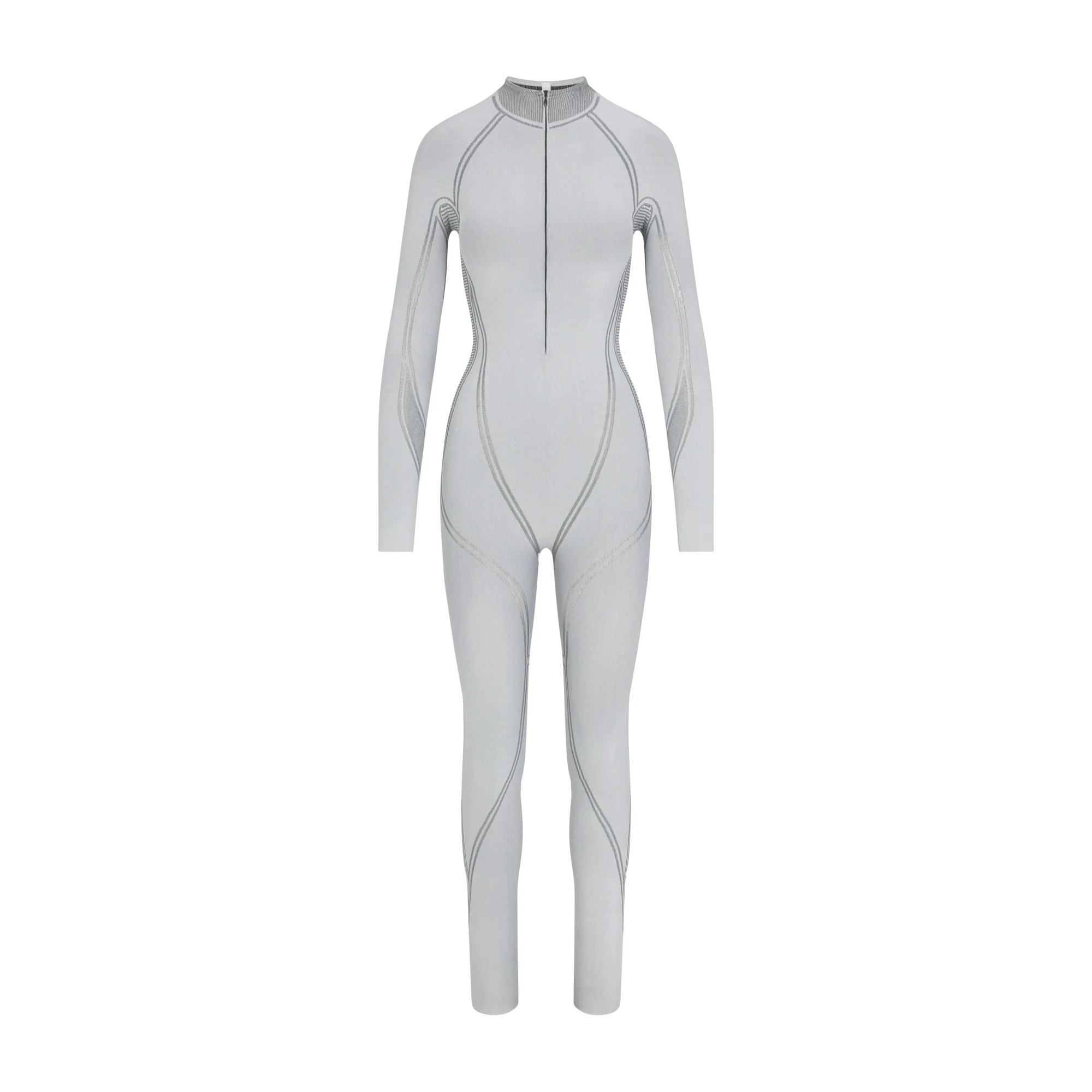 ZIP FRONT CATSUIT | SKIMS (US)