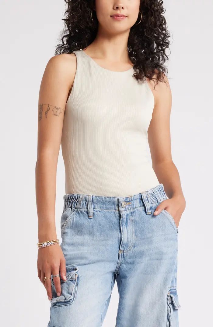 Butter Tank Bodysuit | Nordstrom