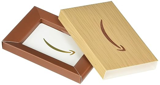 Amazon Physical Gift Card in a Gift Box | Amazon (US)