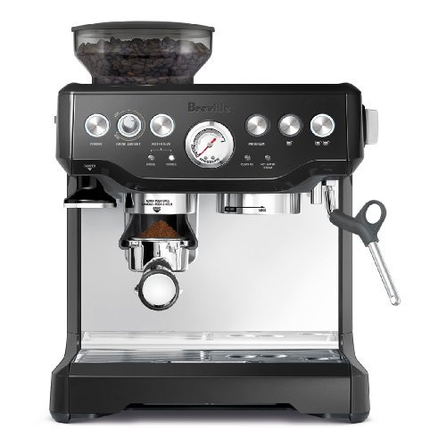 Breville the Barista Express Espresso Machine, One Size, Black Sesame | Amazon (US)