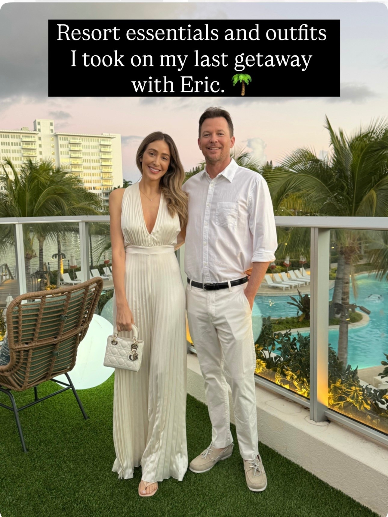 Resort outfits & essentials I took on my last getaway trip with Eric 
Resort dresses , cover ups and beach essentials I love and recommend! 


#LTKOver40 #LTKTravel #LTKSeasonal