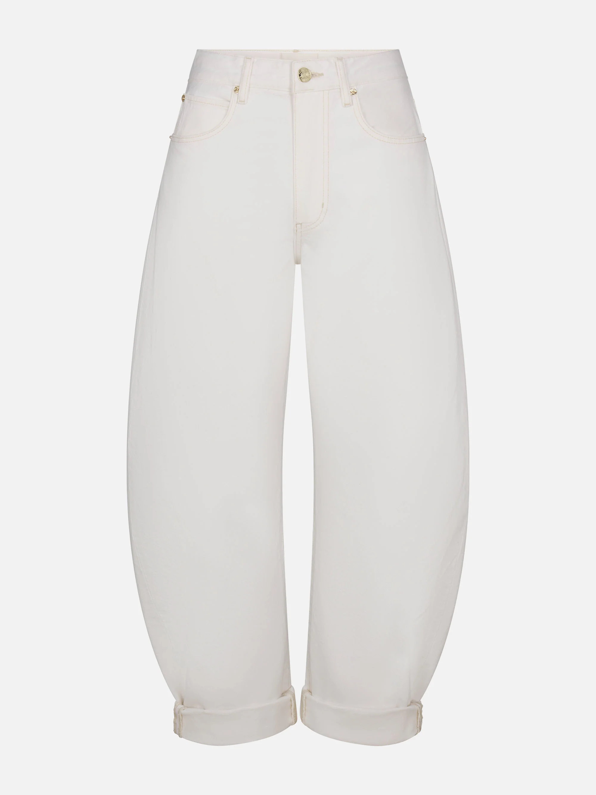 THE BUBBLE AU NATURAL CLEAN | Frame Denim