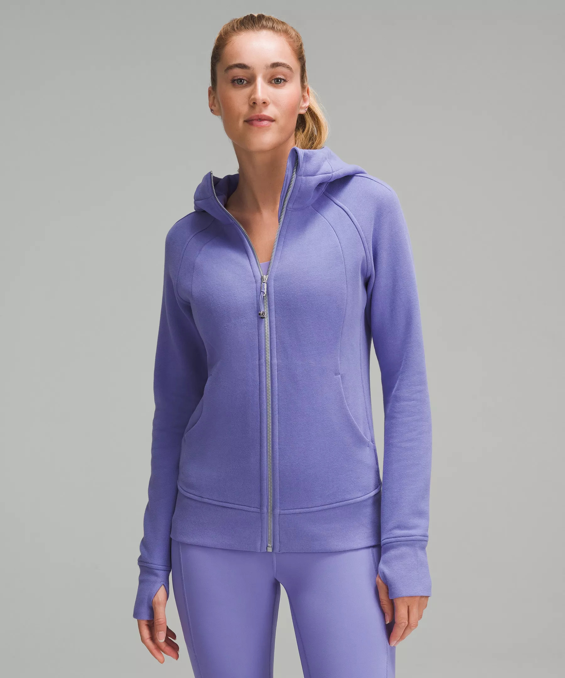 Scuba Full-Zip Hoodie | Lululemon (US)