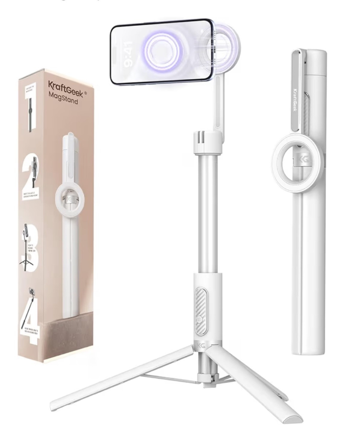 Tripod I use for on the go and around the house!

#LTKdayinmylife #LTKvlog #LTKTravel