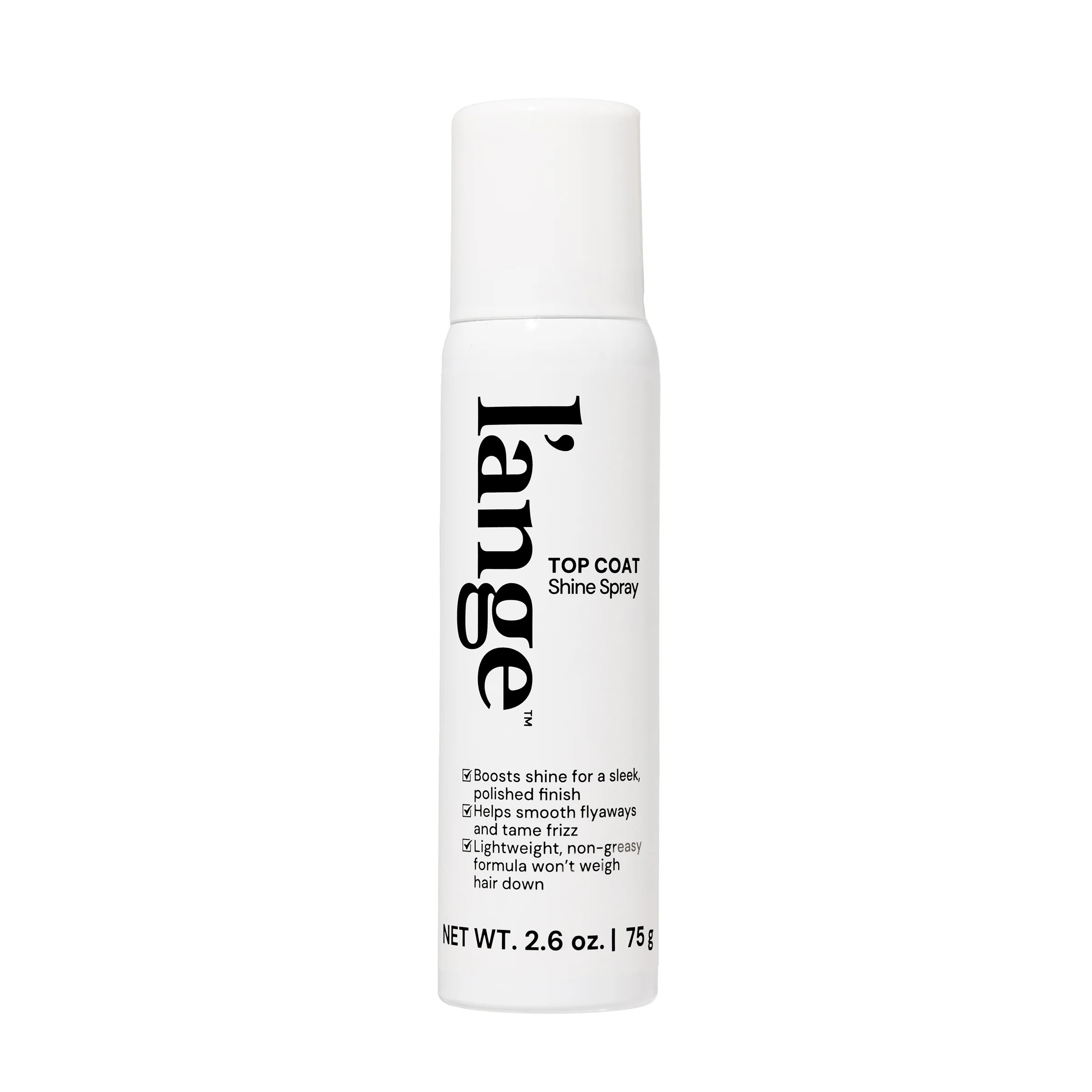 Top Coat Shine Spray | L'ange Hair