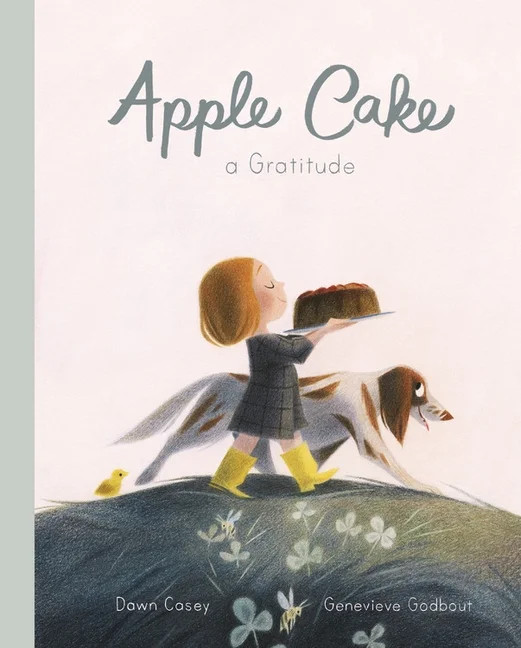 Apple Cake: A Gratitude, (Hardcover) | Walmart (US)