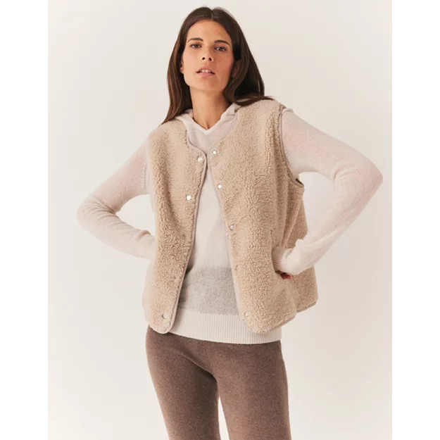 Borg Gilet | The White Company UK & ROW