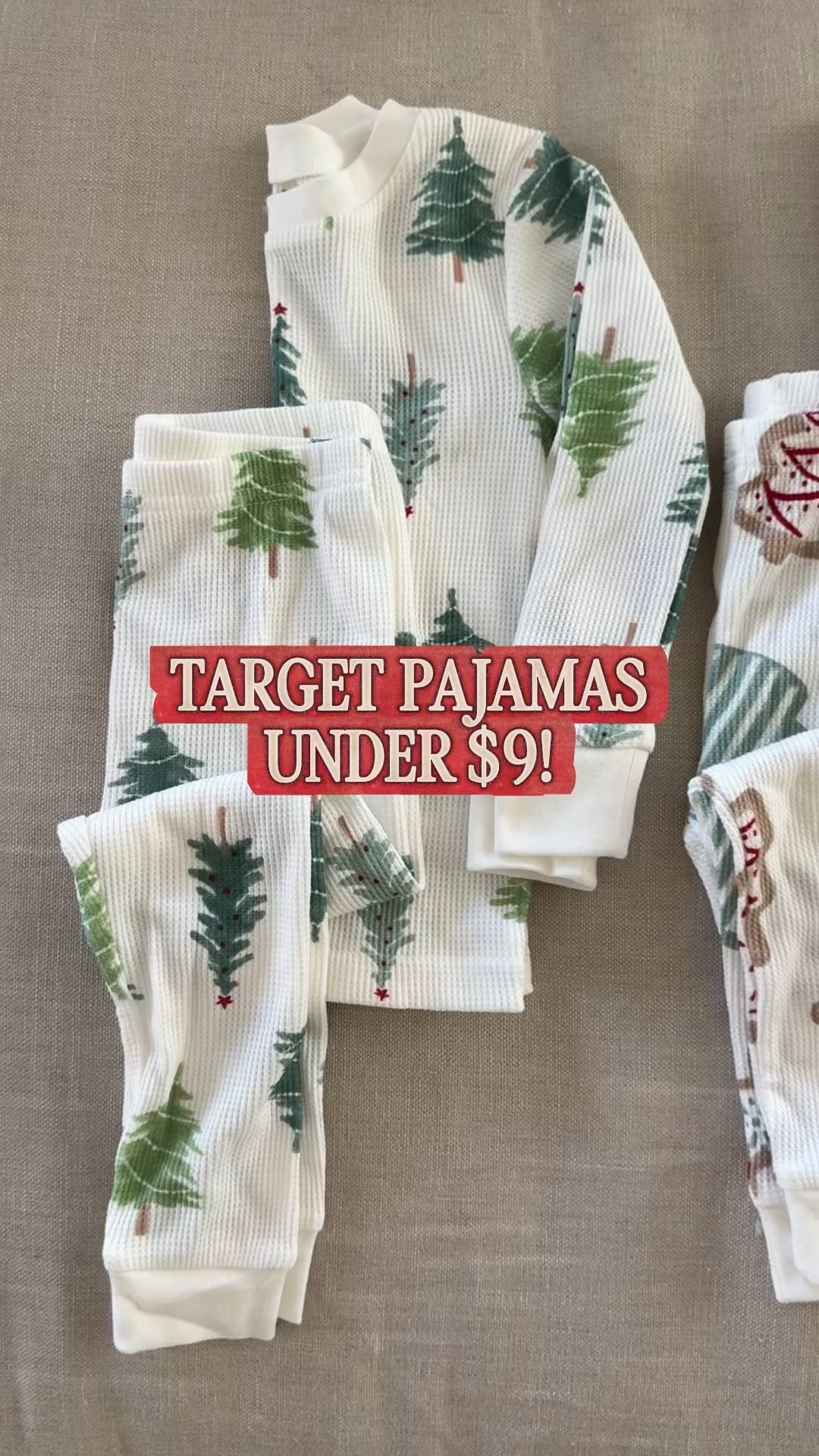 Kids holiday pajamas under $9 ends tomorrow! Tons of cute prints 

#LTKSaleAlert #LTKHoliday #LTKKids