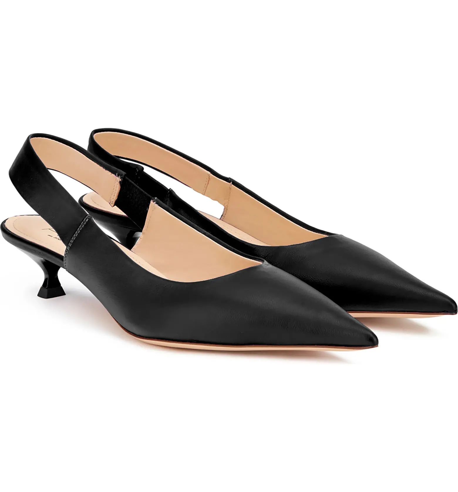 Pointed Toe Pump (Women) | Nordstrom