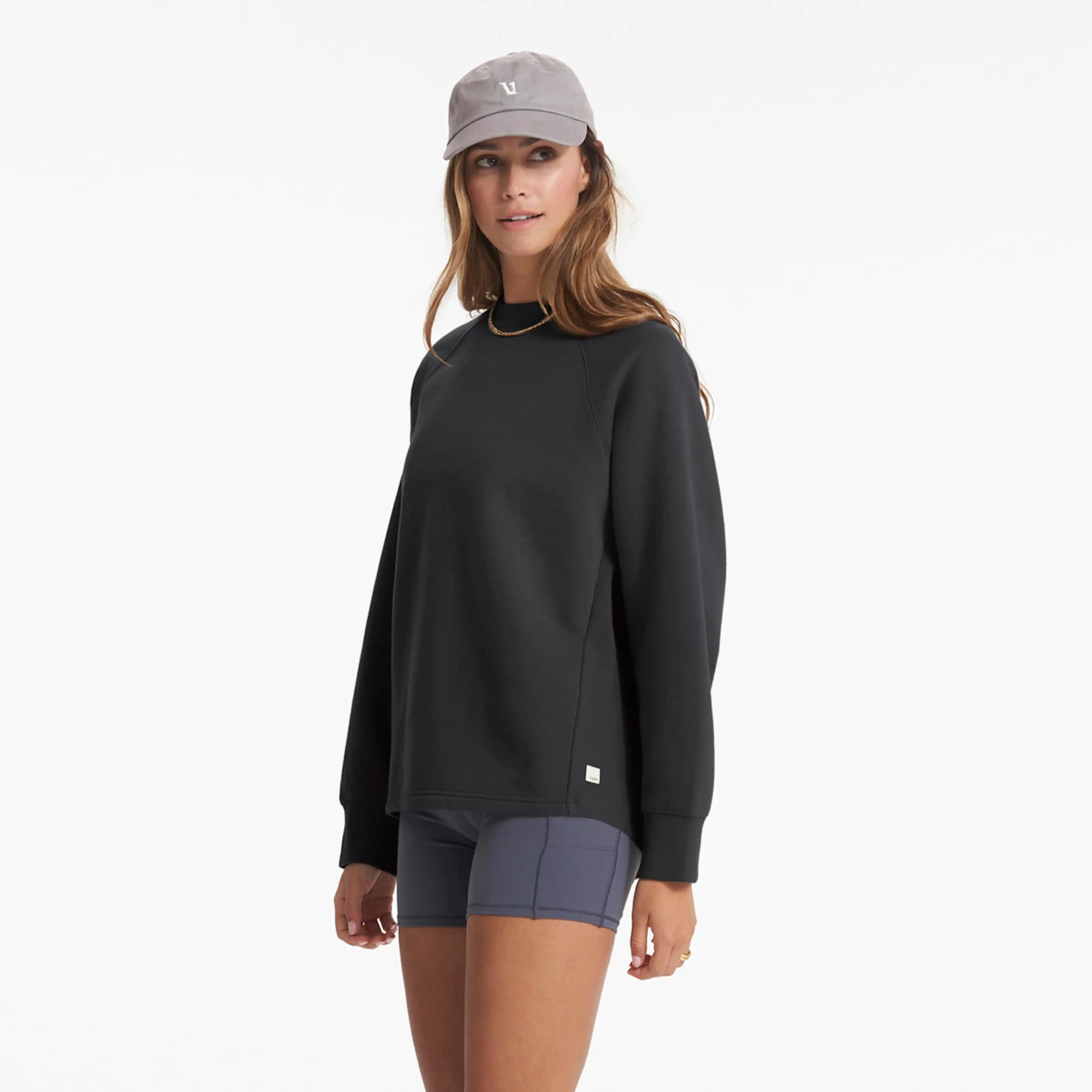 Restore Oversized Crew | Vuori Clothing (US & Canada)