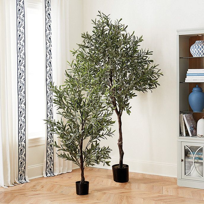 Faux Olive Tree | Ballard Designs, Inc.