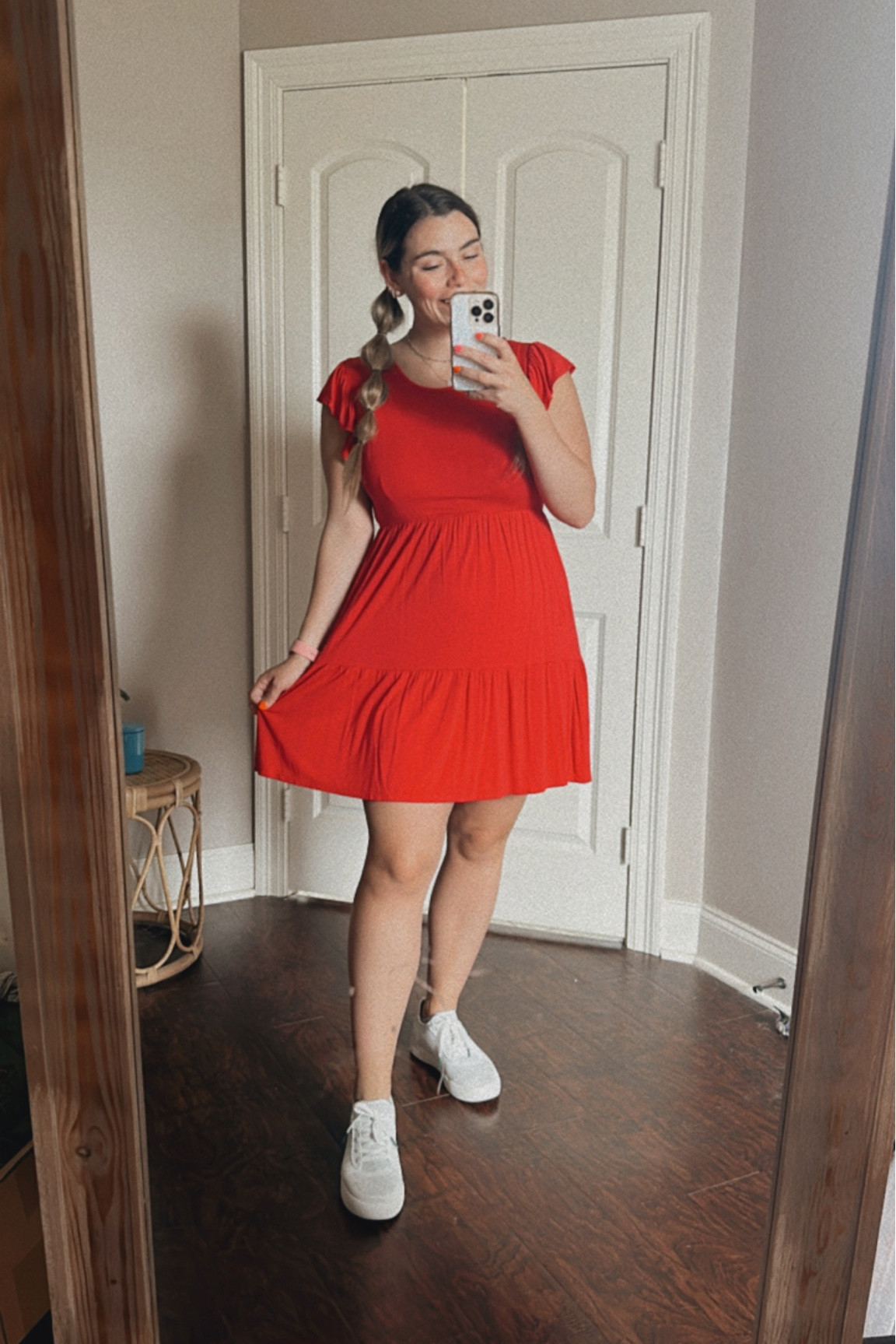 Red, white & YOU! 🎇🎆