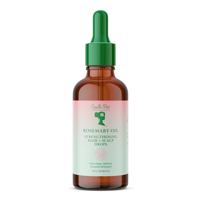 Rosemary Oil Drops for Hair & Scalp | Camille Rose Naturals