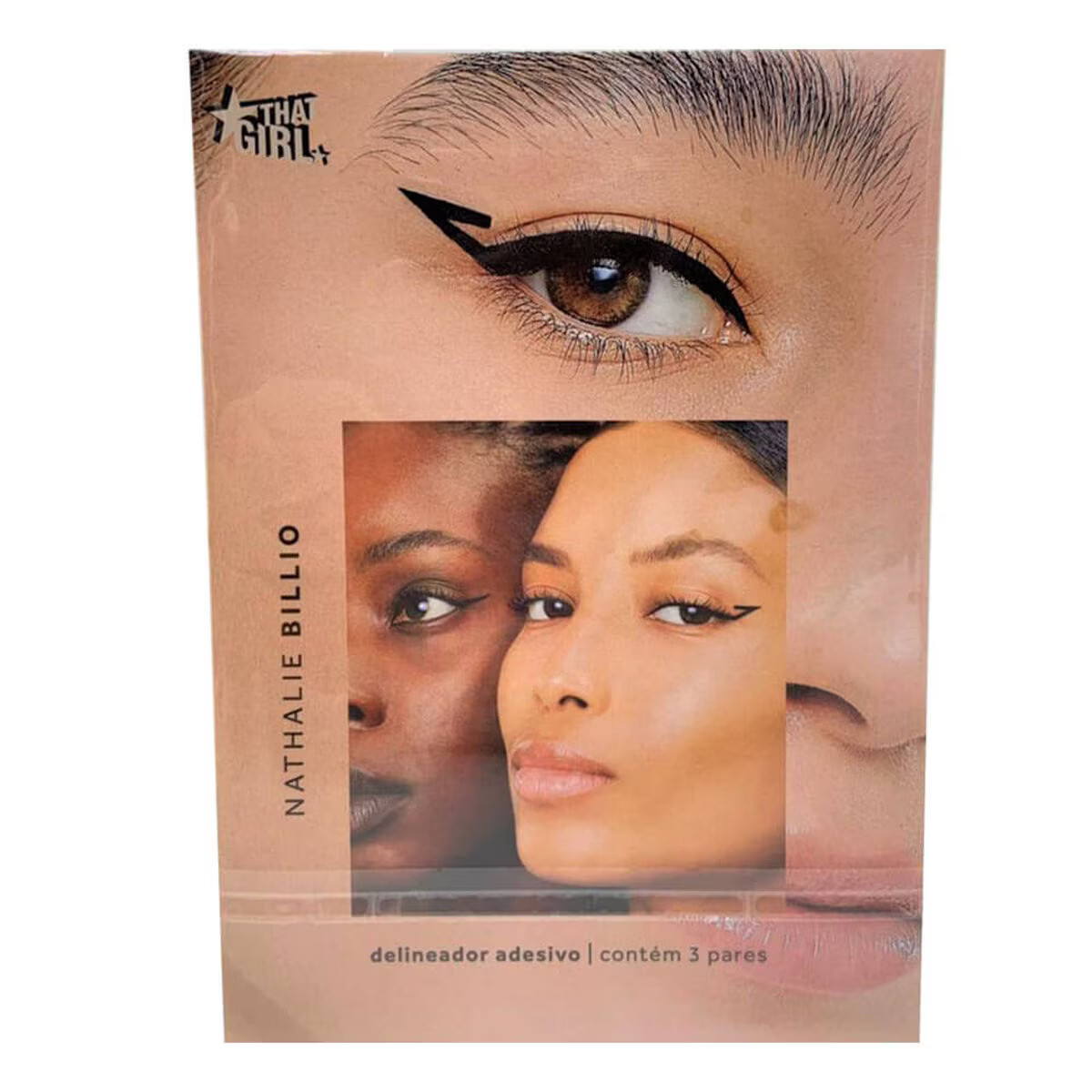 delineador adesivo that girl preto vazado nathalie billio | Sephora (BR)