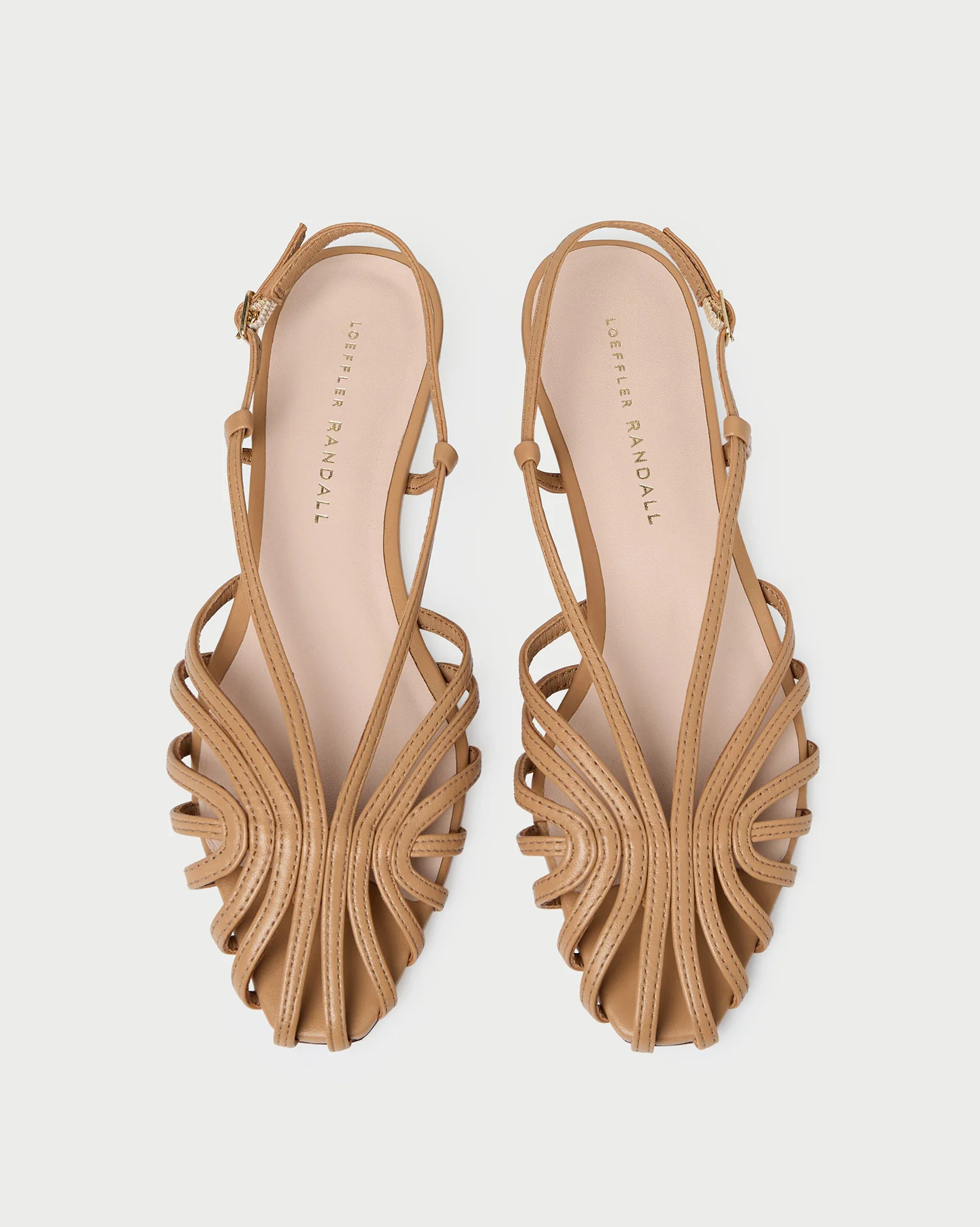 Devon Dune Slingback Sandal | Loeffler Randall