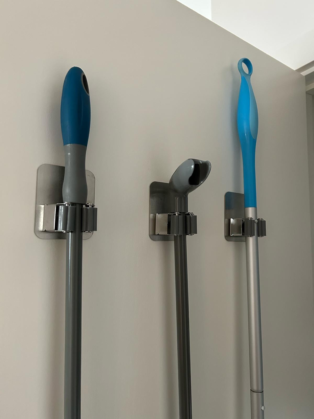 The handiest broom holders from Amazon 🧽🧹

Life hack, storage, cleaning, home wearr

#LTKstyletip #LTKhome #LTKuk