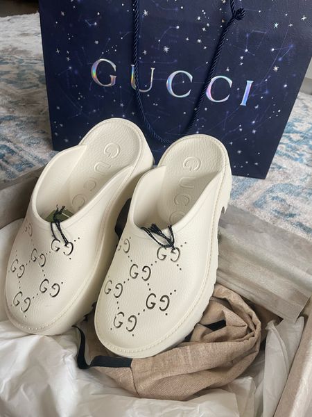 Gucci platform clogs 
Shoes
Mules
Slides


#LTKshoecrush