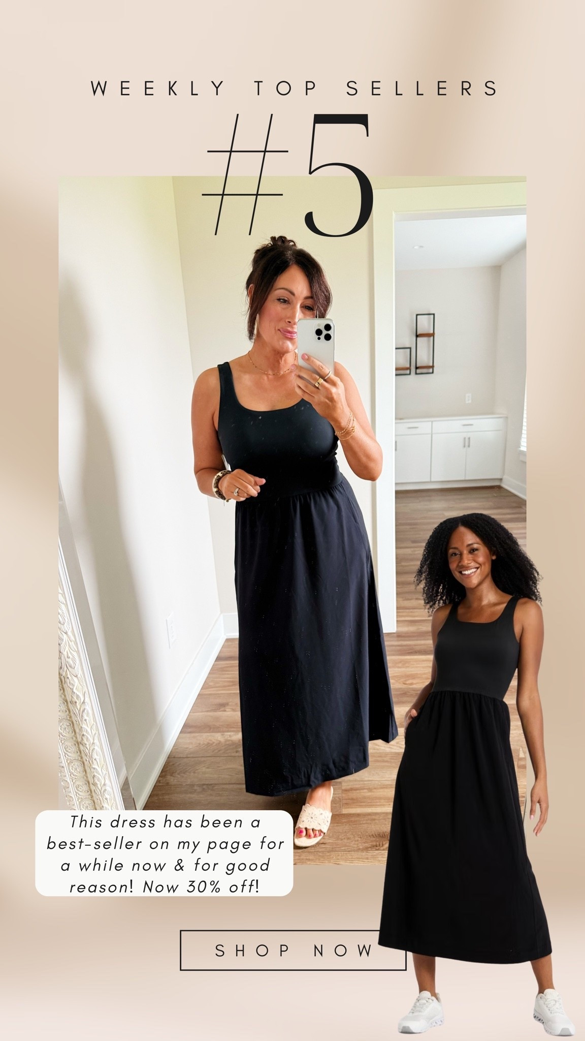 TARGET 🎯 
• medium dress - SO good!
• sandals true to size

#LTKootd #LTKSeasonal #LTKSaleAlert
