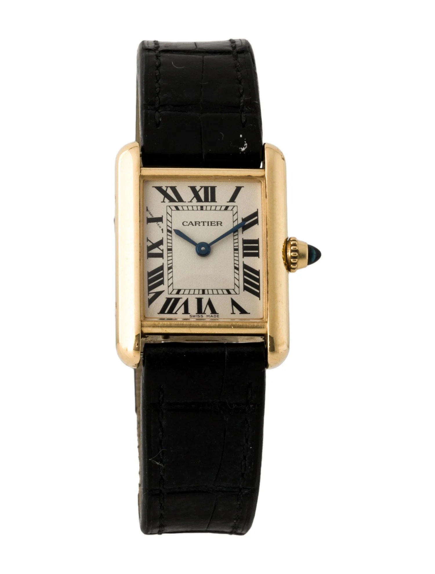 Tank Louis Cartier Watch | The RealReal