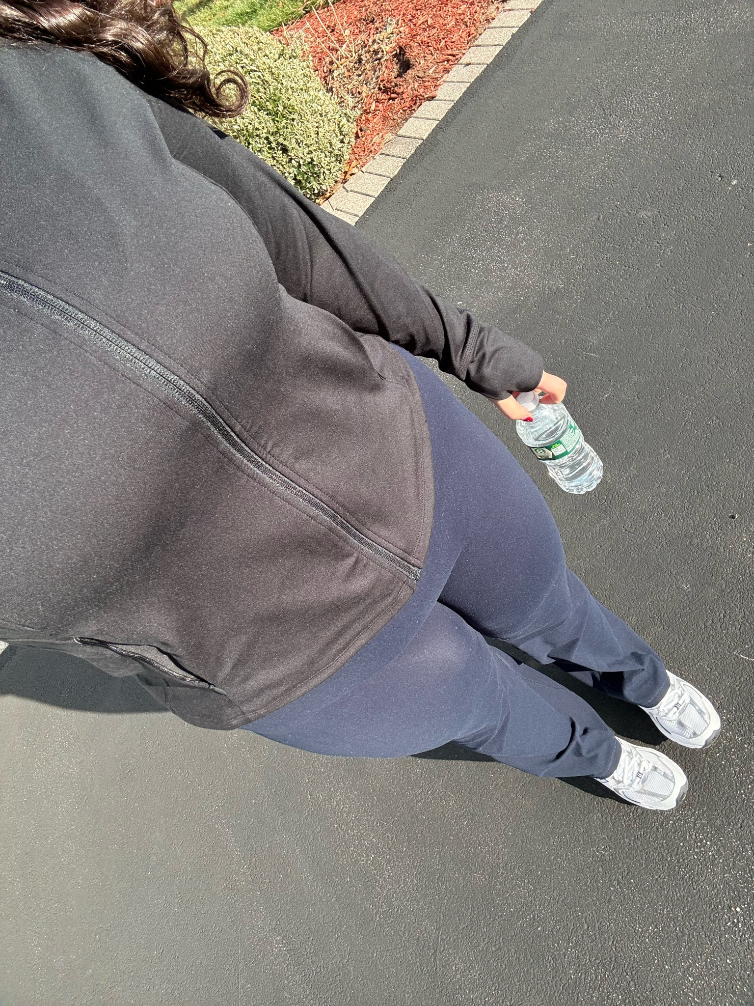 HOT GIRL WALK 💅

#LTKMidsize #LTKFitness #LTKActive