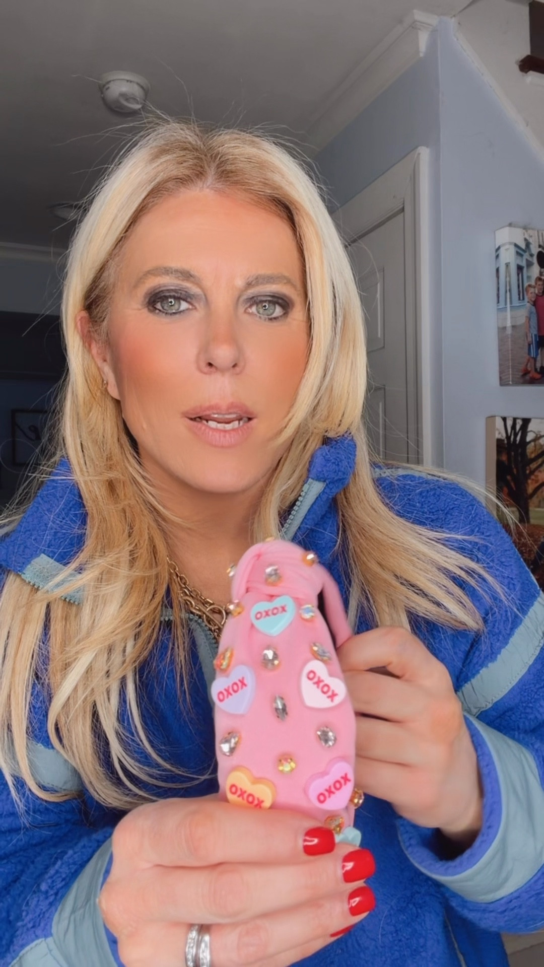 Cute Valentine headband 🩷💜❤️

#LTKValentine #LTKBeauty