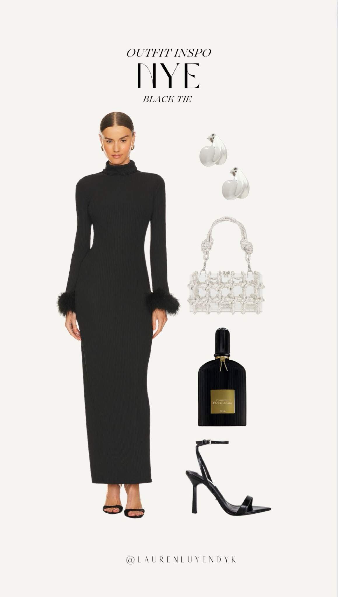 NYE outfit inspo / Black Tie outfit inspo


BLACK MAXI BLACK TIE GALA DRESS
SILVER HOOPS
CULT GAIA BAG
TOM FORD
BLACK HEELS

#LTKHoliday #LTKSeasonal #LTKstyletip