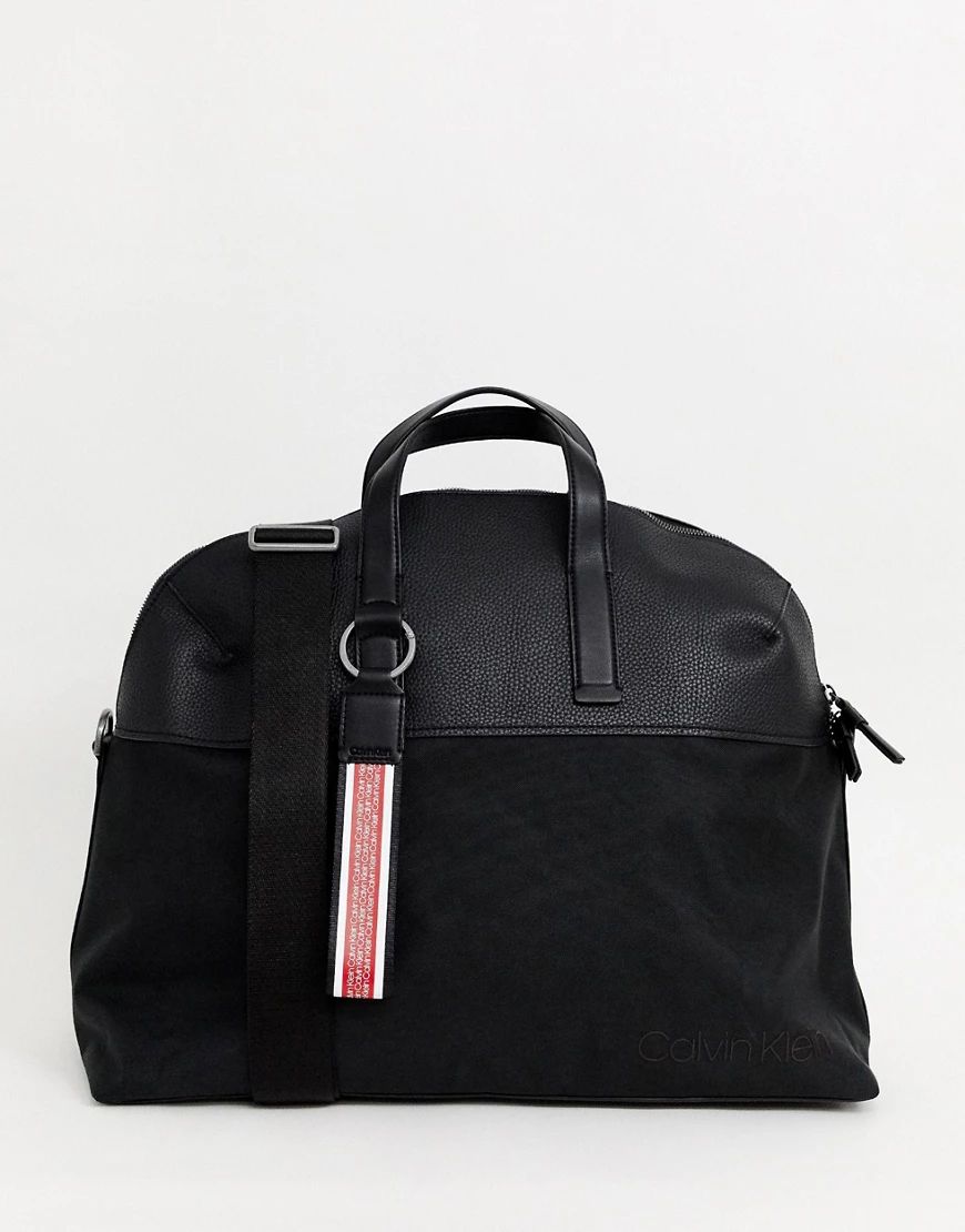 Calvin Klein weekend bag in black | ASOS (Global)