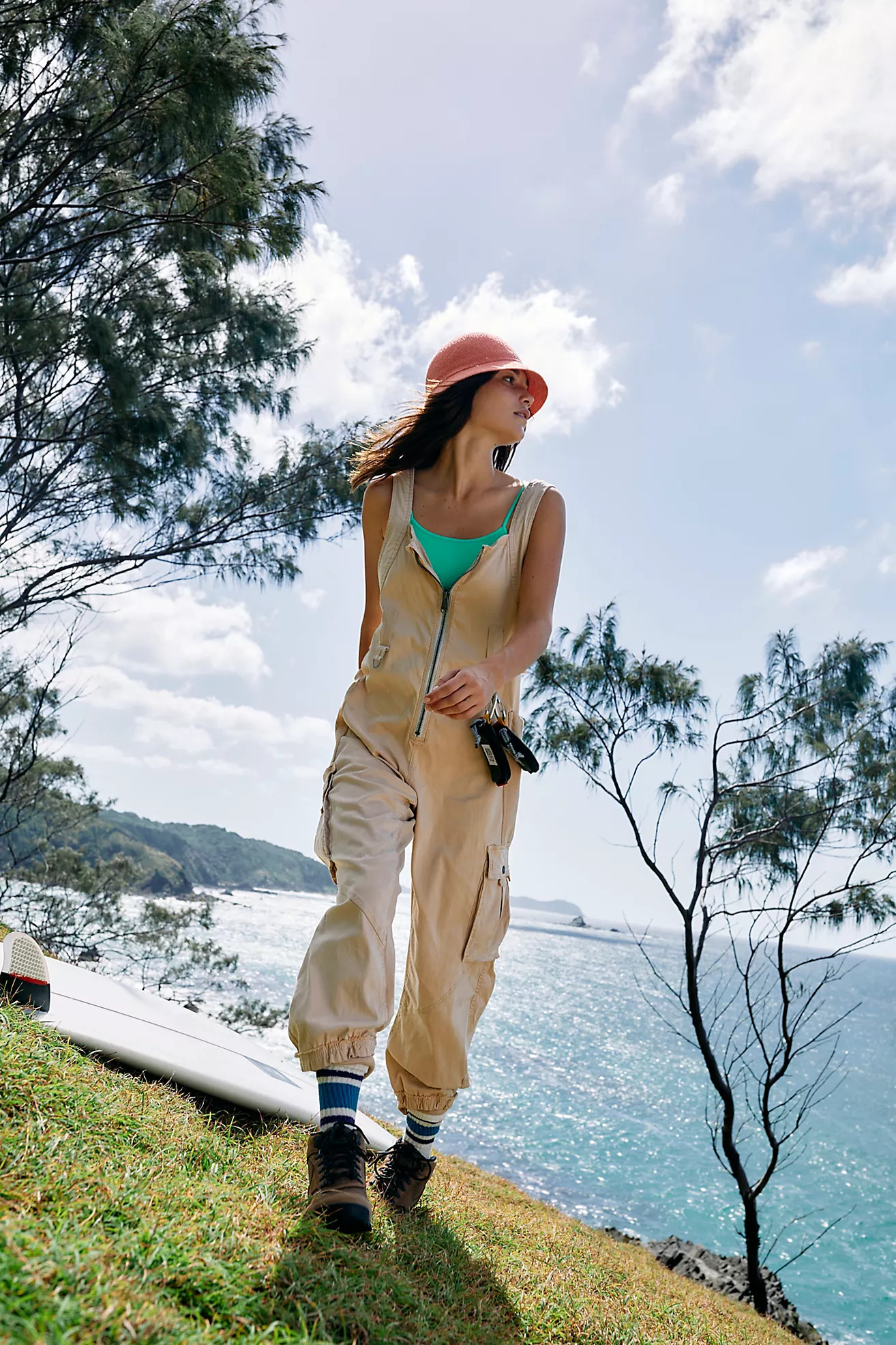 Fast Track Onesie | Free People (Global - UK&FR Excluded)