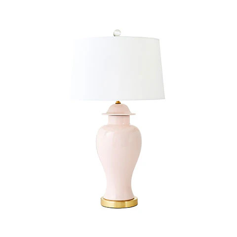 Clara Lamp in Blush | Caitlin Wilson Design