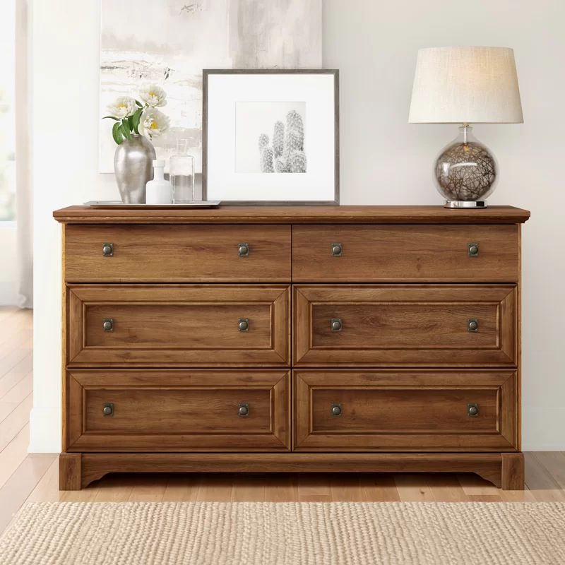 Orviston 6 - Drawer Dresser | Wayfair North America