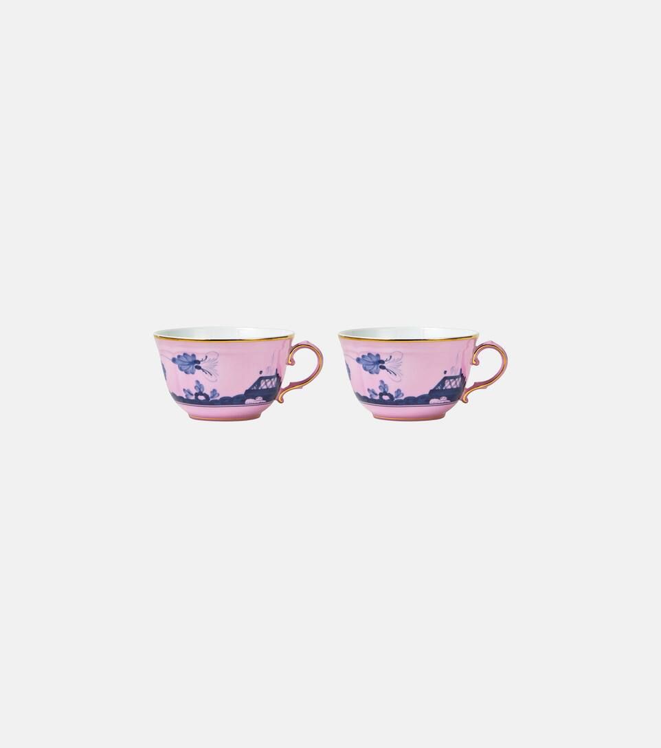 Oriente Italiano set of 2 teacups | Mytheresa (US/CA)