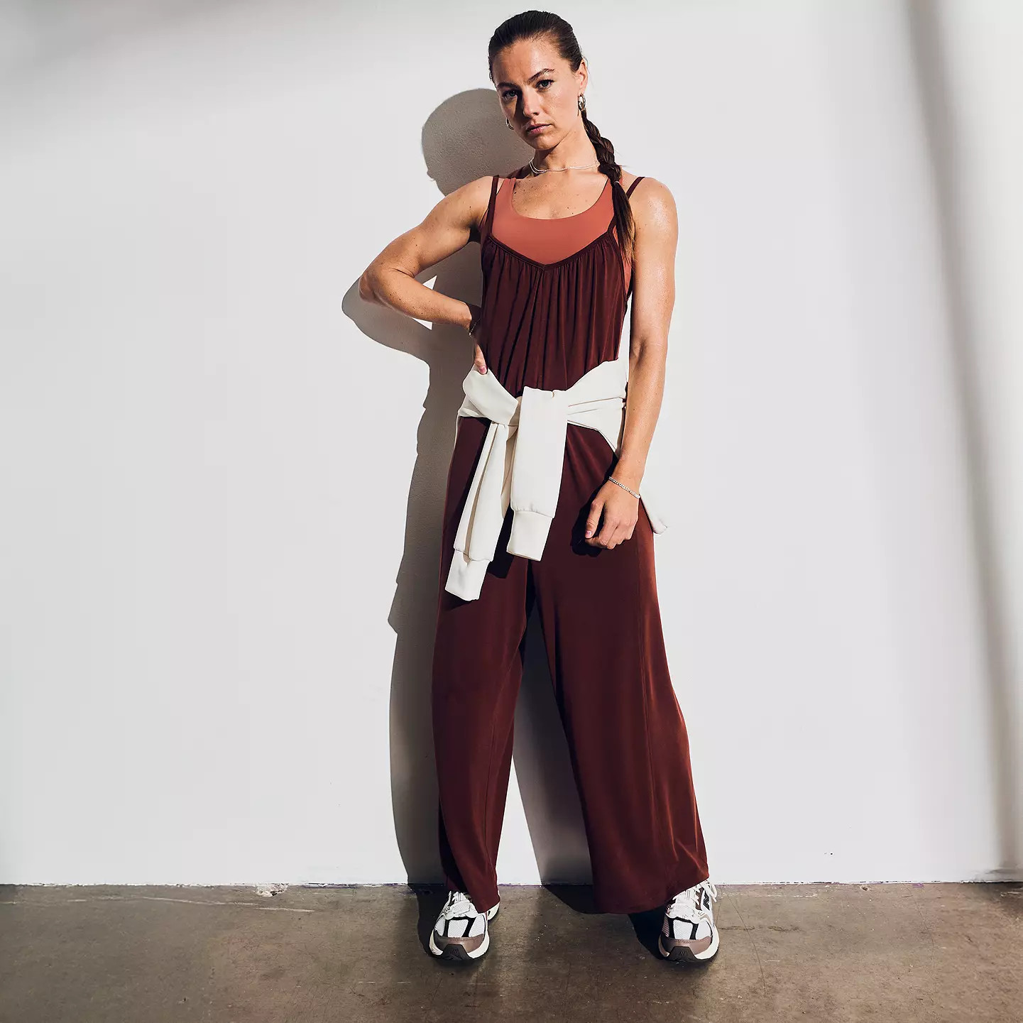 CALIA Women's Sandwash Jersey Jumpsuit | DICK'S Sporting Goods