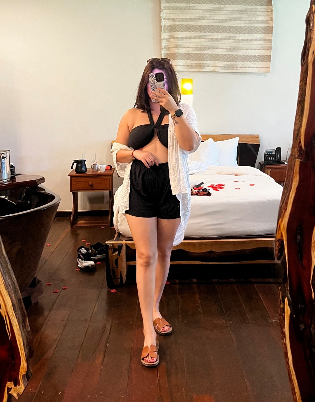 Mexico vacation outfit 🏝️☀️🌊

#tulumvacation #vacationoutfit #mexicooutfit #outfitideas #ootd 

#LTKcanada #LTKsummer #LTKstyletip