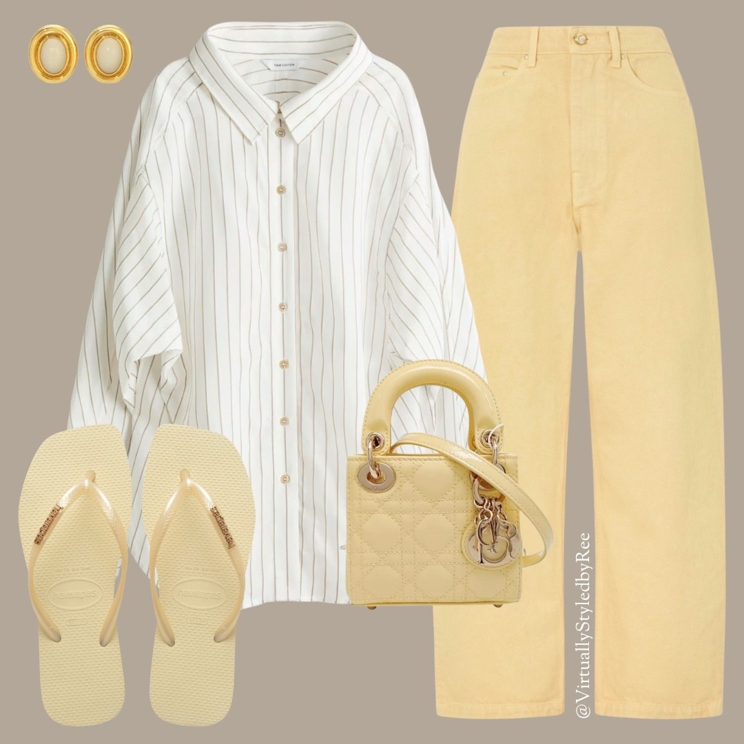 Sunshine neutrals ☀️✨
Easy, elevated, and effortlessly chic, this is your go-to look for warm days and coffee runs.

Follow me on LTK for more everyday outfit inspo + affordable finds 

#LTKsummer #LTKspring #LTKuk