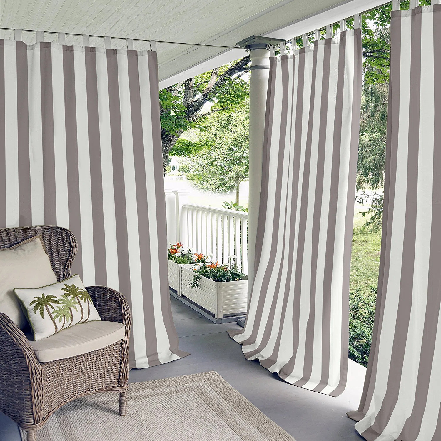 Shay Room Darkening Single Curtain Panel | Wayfair North America